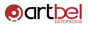 Logo Artibel - móveis na Amana Interiores