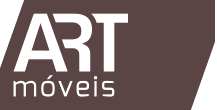 Logo Artmóveis - móveis na Amana Interiores
