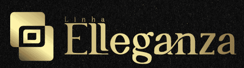 Logo Elleganza - móveis na Amana Interiores