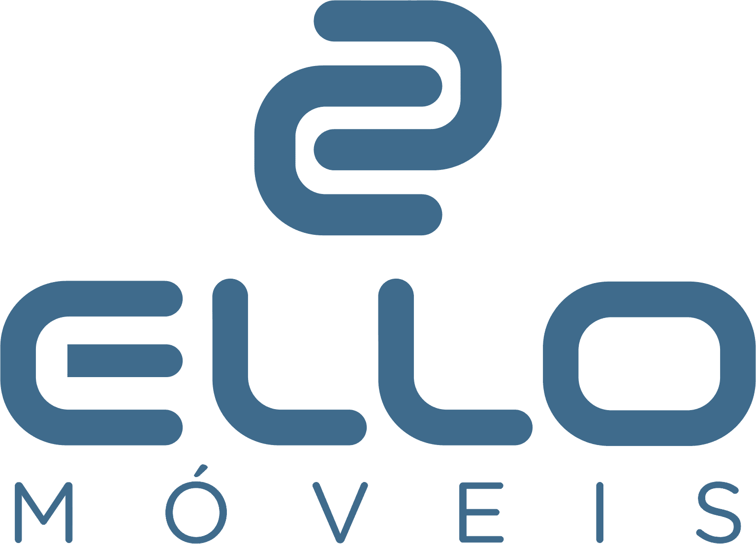 Logo Ello - móveis na Amana Interiores