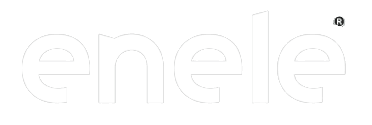 Logo Enele - móveis na Amana Interiores
