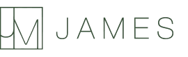 Logo James - móveis na Amana Interiores
