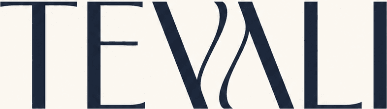 Logo Tevali - móveis na Amana Interiores