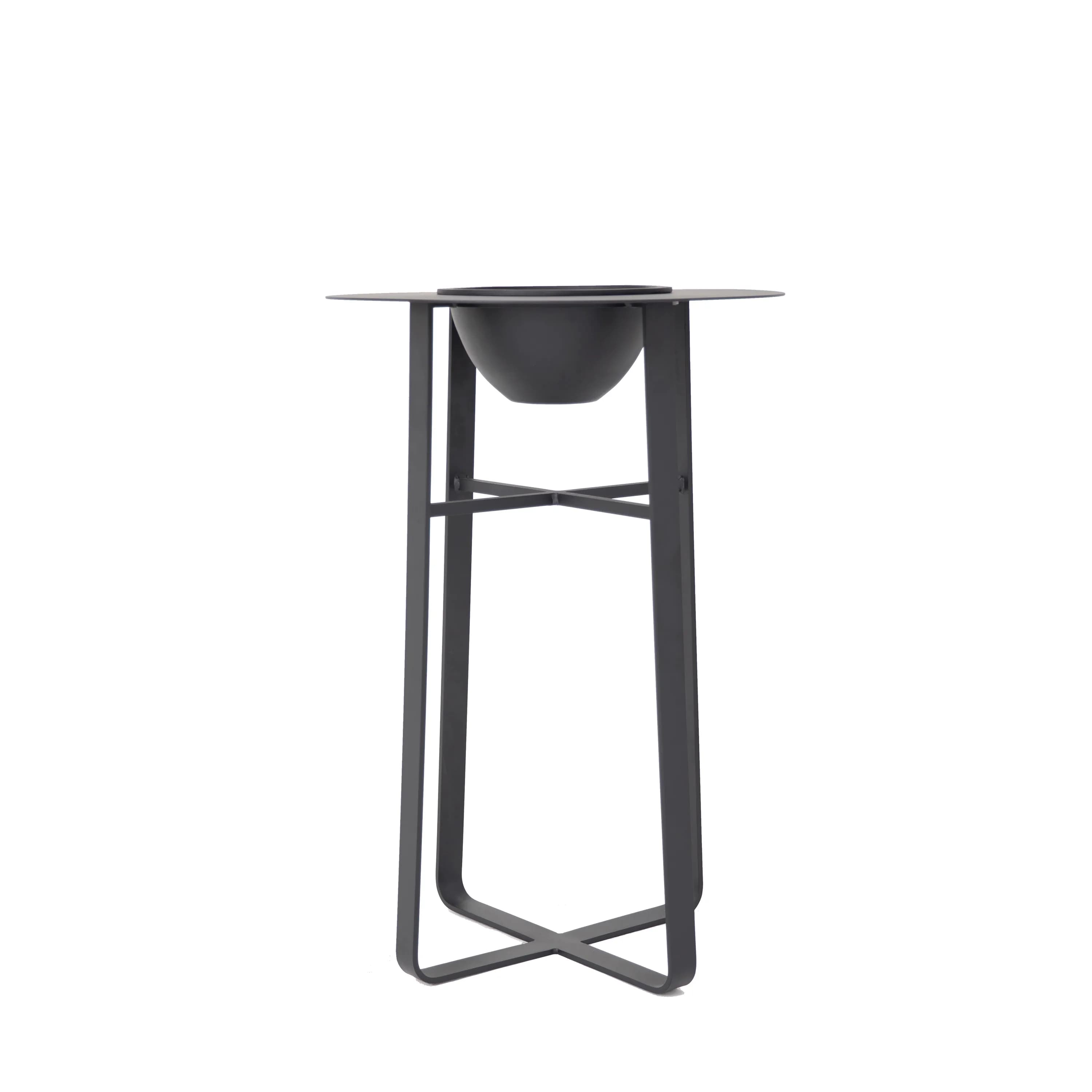 Mesa Bistrô Indianapólis com Champanheira