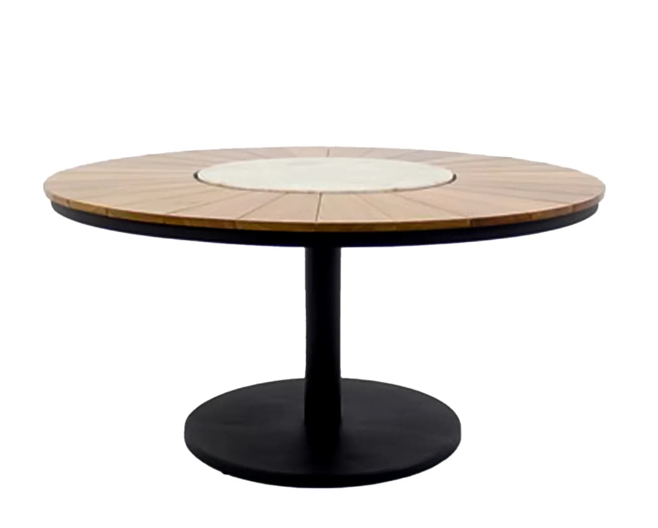 Mesa de Jantar Angra Pé Bolacha