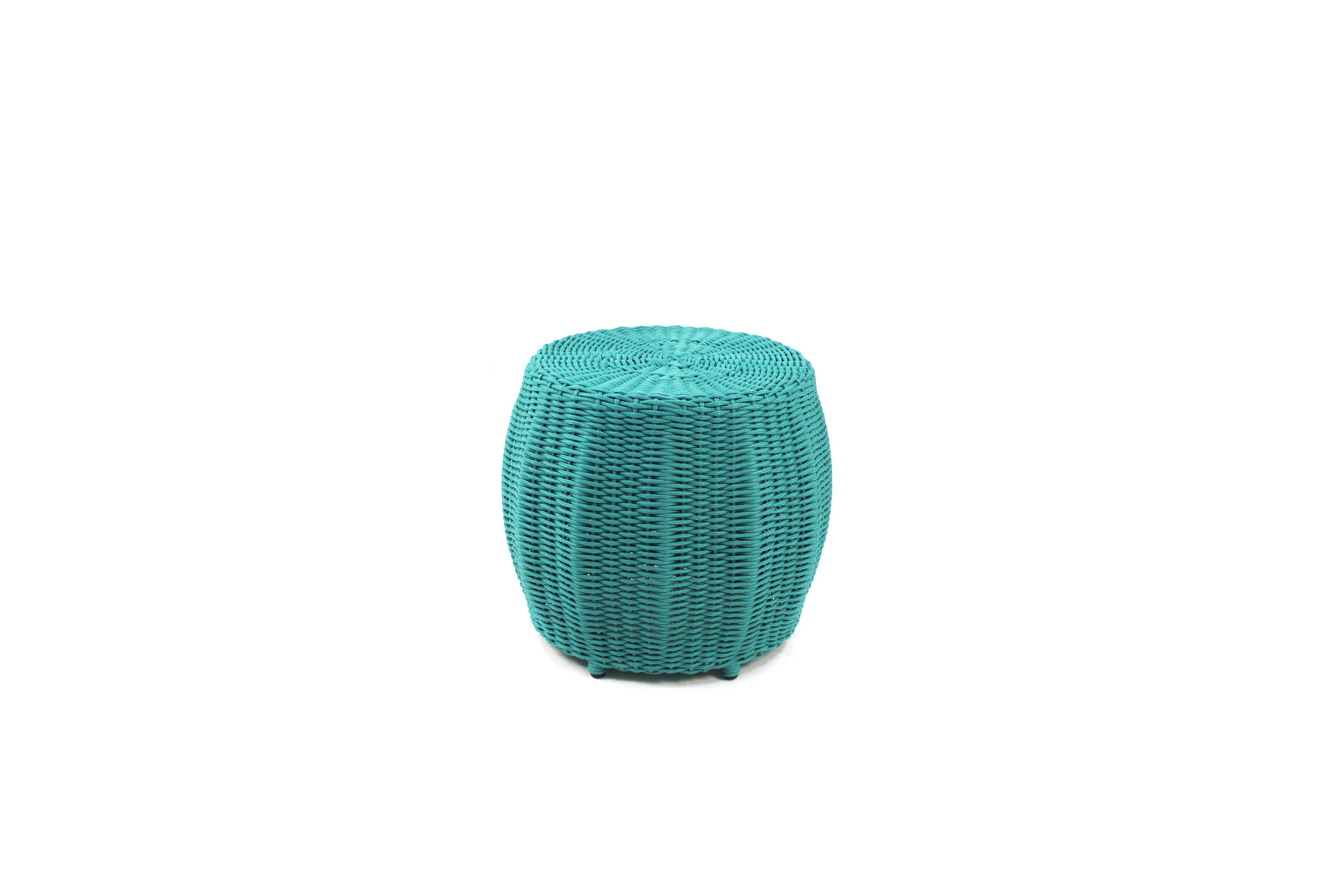 Puff Gardênia